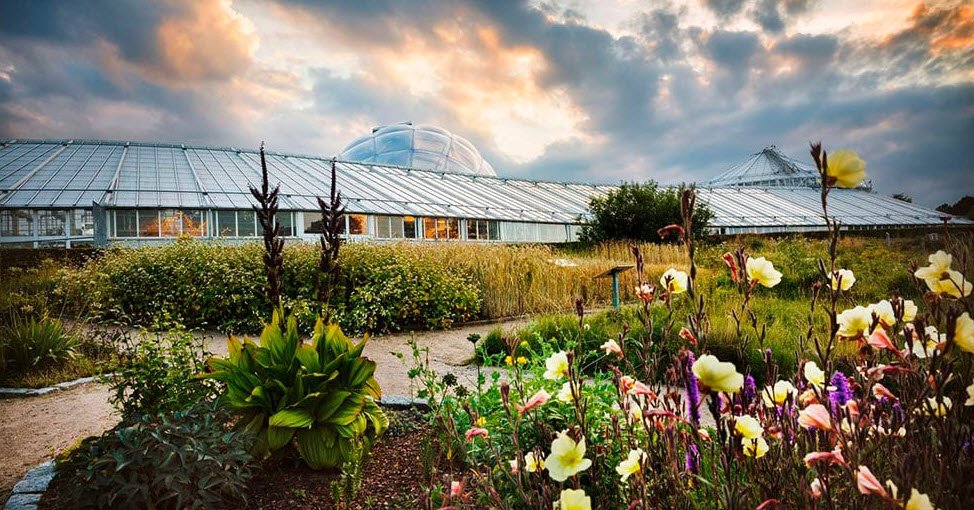 Botanical Garden, Denmark